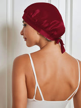[Wine] SilkSilky  Sleep Cap 003