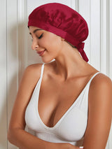 [Wine] SilkSilky  Sleep Cap 005