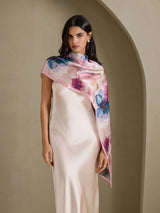 [P102] SilkSilky Scarf 003
