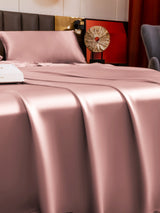 [Peach Skin] SilkSilky  19Momme Bedding Set 003