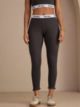 [Gray] SilkSilky Womens Pants 001
