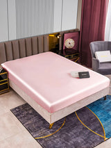 [Pink] SilkSilky  22Momme Sheet 002