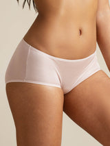 [Pale Mauve] SilkSilky Panty 004