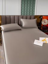 [Gray] SilkSilky  25Momme Bedding Set 005