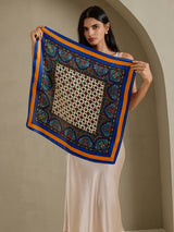 [P016] SilkSilky Scarf 002