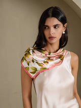 [P108] SilkSilky Scarf 002