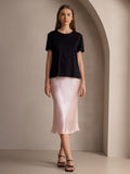 SilkSilky-US-19Momme-Pure-Silk-Skirt-Light-Pink-005