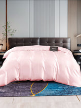[Pink] SilkSilky  22Momme Duvet Covers 001