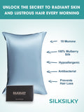 SilkSilky-US-19Momme-Pure-Silk-Pillowcase-Light-Blue-003