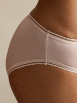[Pale Mauve] SilkSilky  Panty 004