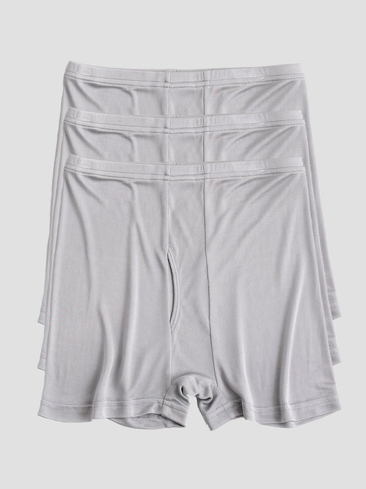 MANSPHIL Printed Men's Silk Boxers Shorts, Luxury Real Mulberry Silk  Underwear Sleepwear Pajamas Lounge Shorts, Elastic Waist, Canada Leaves, L  price in UAE,  UAE