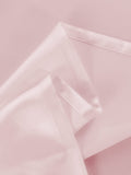 SilkSilky US 25Momme Pure Silk Sheet Pink 005