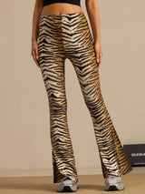 [Tiger] SilkSilky  Women's Pants 003