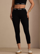 [Black] SilkSilky Womens Pants 001