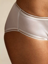[Gray] SilkSilky  Panty 008