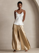 [Champagne] SilkSilky  Women's Pants 004
