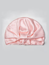 [Light Pink] SilkSilky  Sleep Cap 008