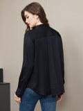 Clearance(US Warehouse) - Daily Silk Classic Women Shirt