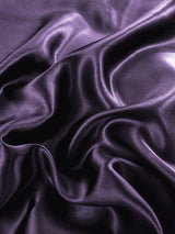 [Deep Purple] SilkSilky  25Momme Bedding Set 006