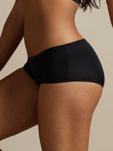 [Black] SilkSilky Panty 005