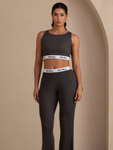 [Gray] SilkSilky Womens Pants 003