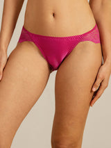 [Rose Red] SilkSilky  Panty 003