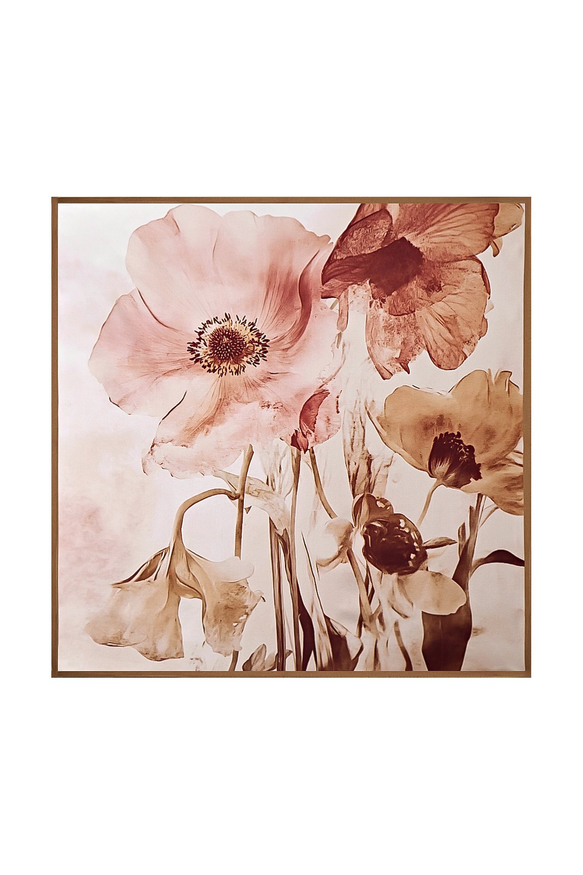 [Multi] SilkSilky Pure Silk Scarf 004