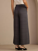 [Black] SilkSilky Womens Pants 003