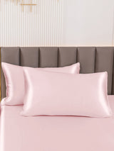 [Pink] SilkSilky  22Momme Pure Silk Pillowcase 001