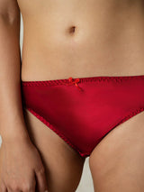 [Wine] SilkSilky  Panty 009