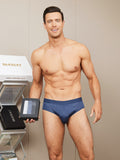 SilkSilky  Silk Knitted Mens Underwear Multi 002