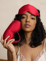 [Wine] SilkSilky  Eye Mask 005