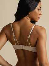 [Champagne] SilkSilky  Bra 002