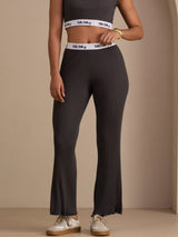 [Gray] SilkSilky Womens Pants 005