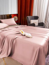 [Peach Skin] SilkSilky  22Momme Bedding Set 005