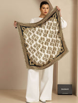 [P109] SilkSilky  Silk Scarf 004
