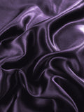 SilkSilky US 25Momme Pure Silk Duvet Cover DeepPurple 005