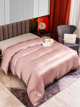[Peach Skin] SilkSilky  22Momme Duvet Covers 002