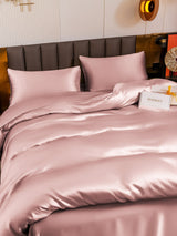 [Peach Skin] SilkSilky  19Momme Bedding Set 004