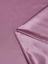 [Pale Mauve] SilkSilky  22Momme Duvet Covers 004