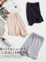 [Multi] SilkSilky  100% Silk Jersey Men's Underwear 004