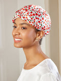 SilkSilky  Pure Silk Sleep Cap Multi 001