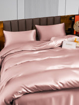 [Peach Skin] SilkSilky  22Momme Bedding Set 005