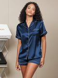 Pure Silk Pajama Sets