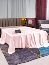 [Pink] SilkSilky  22Momme Sheet 002