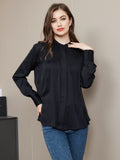Clearance(US Warehouse) - Daily Silk Classic Women Shirt