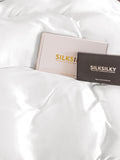 SilkSilky-US-19Momme-Pure-Silk-Duvet-Cover-White-004