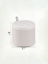 [White] SilkSilky  Laundry Wash Bags 004