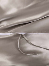 [Gray] SilkSilky  19Momme Bedding Set 007