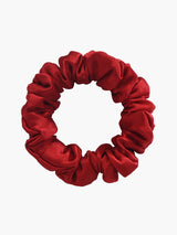 [Wine] SilkSilky  Scrunchie 005